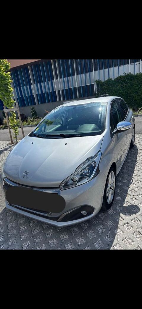 Peugeot 208 1.6 BlueHDi 100ch BVM5 Active