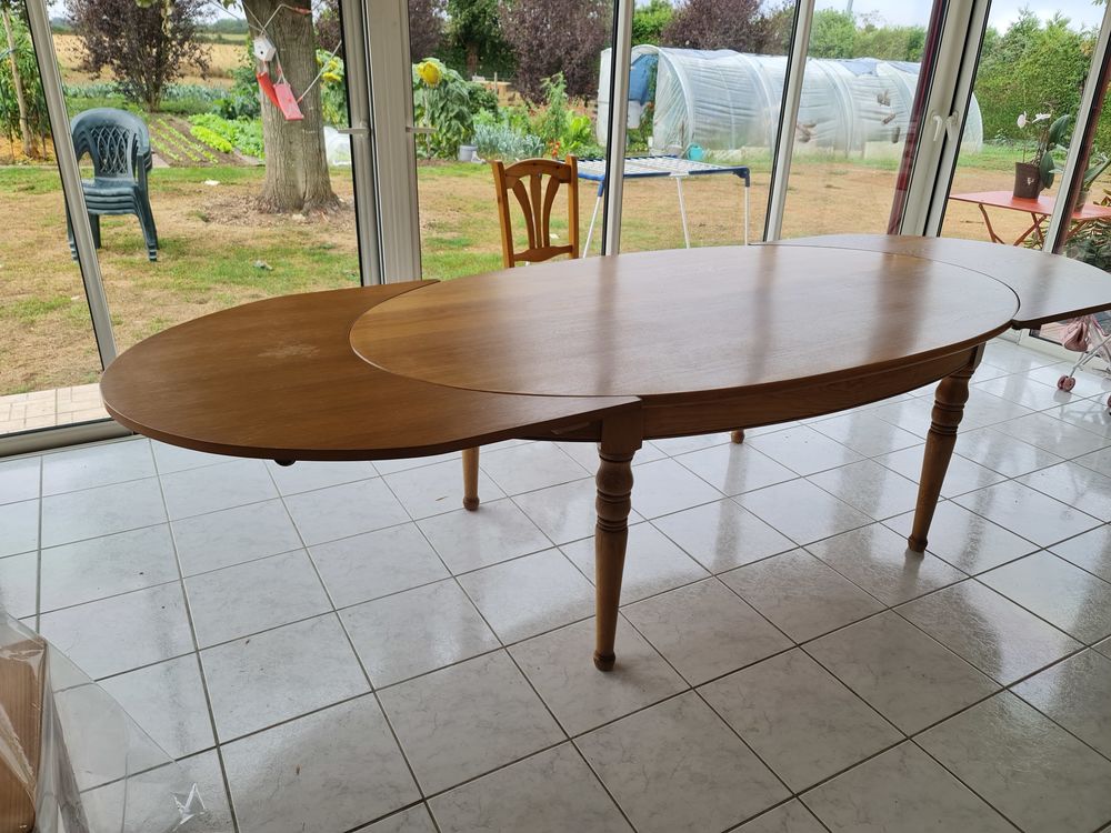 TALLE OVALE Meubles