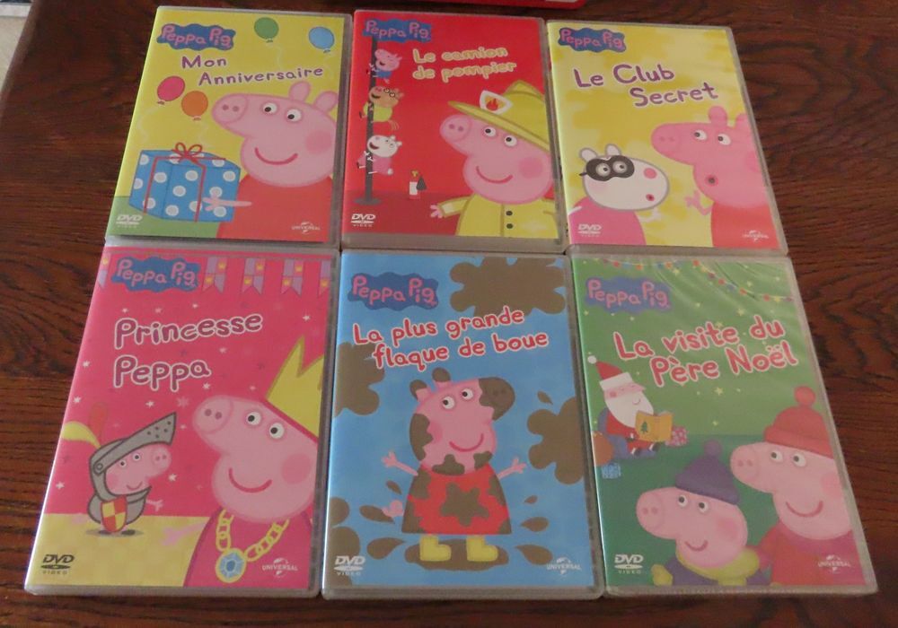 Valisette M&eacute;tal 6 DVD DVD et blu-ray