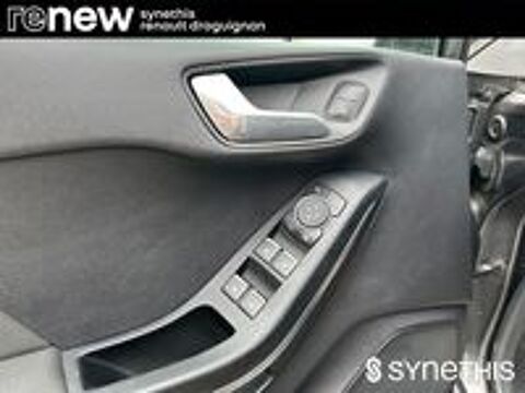 Fiesta 1.0 EcoBoost 95 ch S&S BVM6 Titanium 2020 occasion 83300 Draguignan