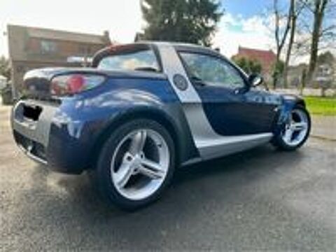 Roadster Smart 101 Brabus 2005 occasion 59600 Maubeuge