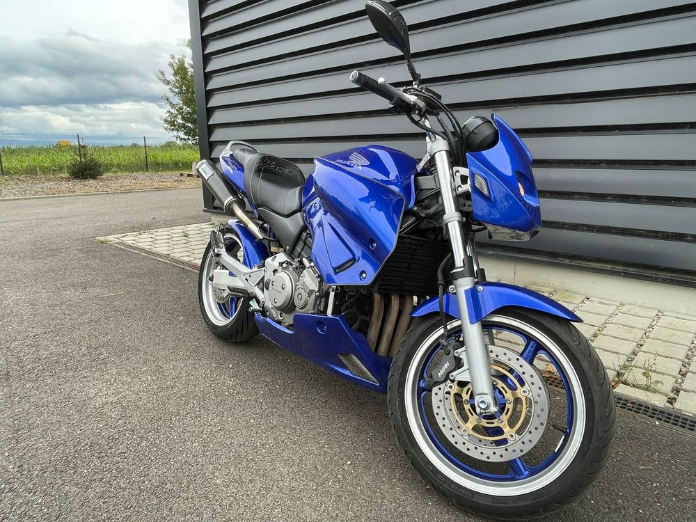 HONDA 2002 occasion 67170 Geudertheim