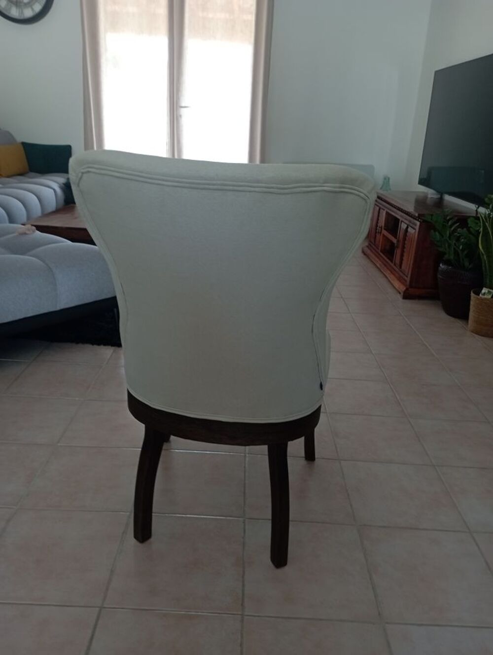 6 chaises grand confort neuf Meubles
