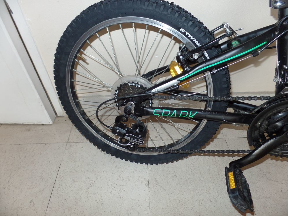 Velo vtt enfant 20 pouces montana spark Vélos