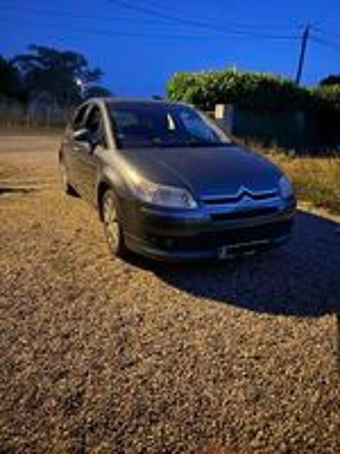 C4 1.6i 16V 110 Exclusive 2006 occasion 33230 Coutras