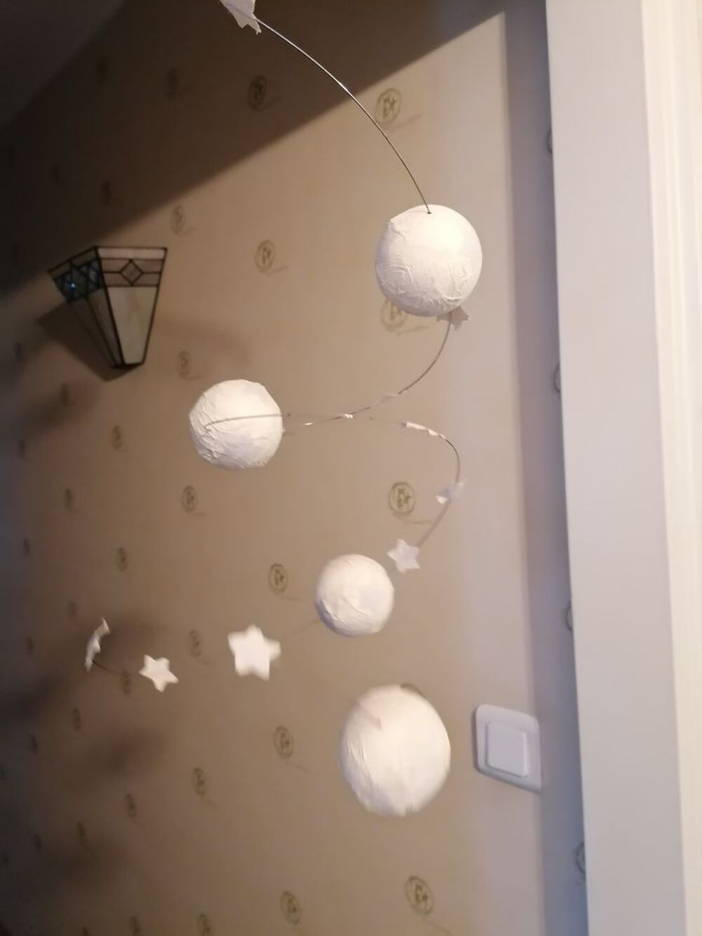Suspension chambre d'enfant Décoration