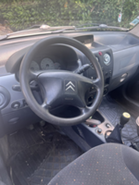 Berlingo 1.6i 16V Multispace Pack 2007 occasion 85000 La Roche-sur-Yon