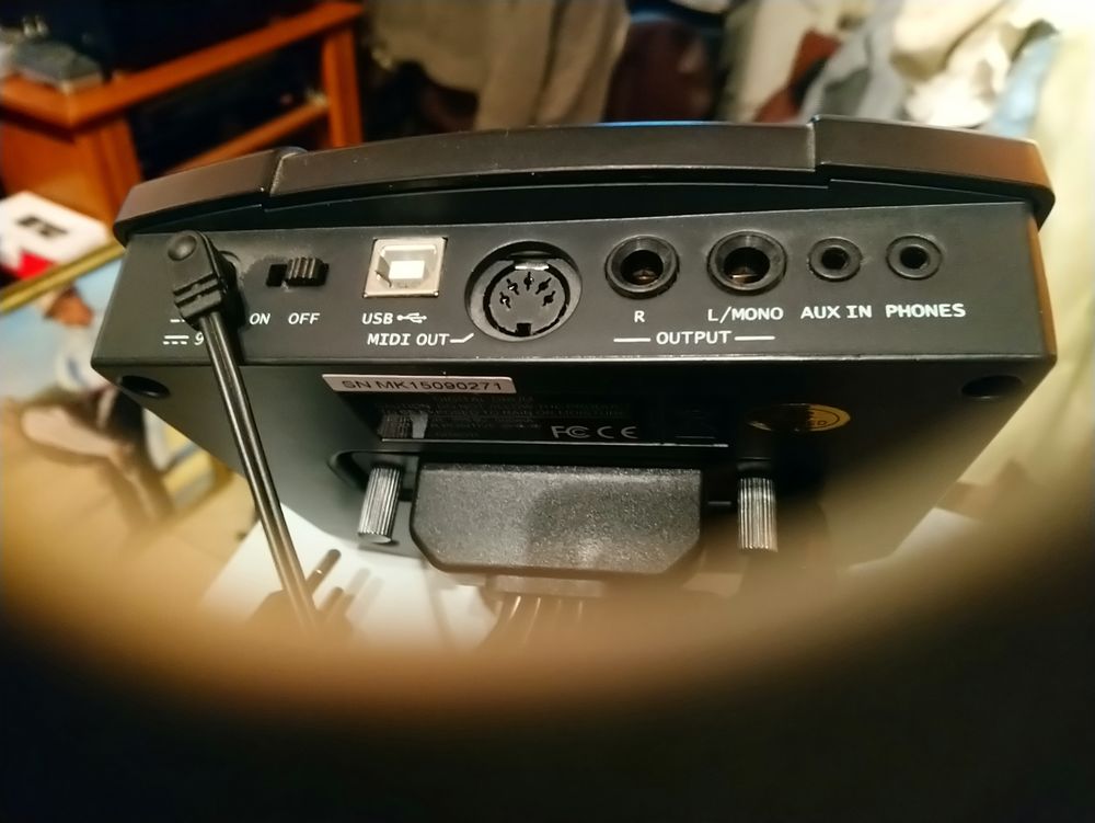 module Instruments de musique