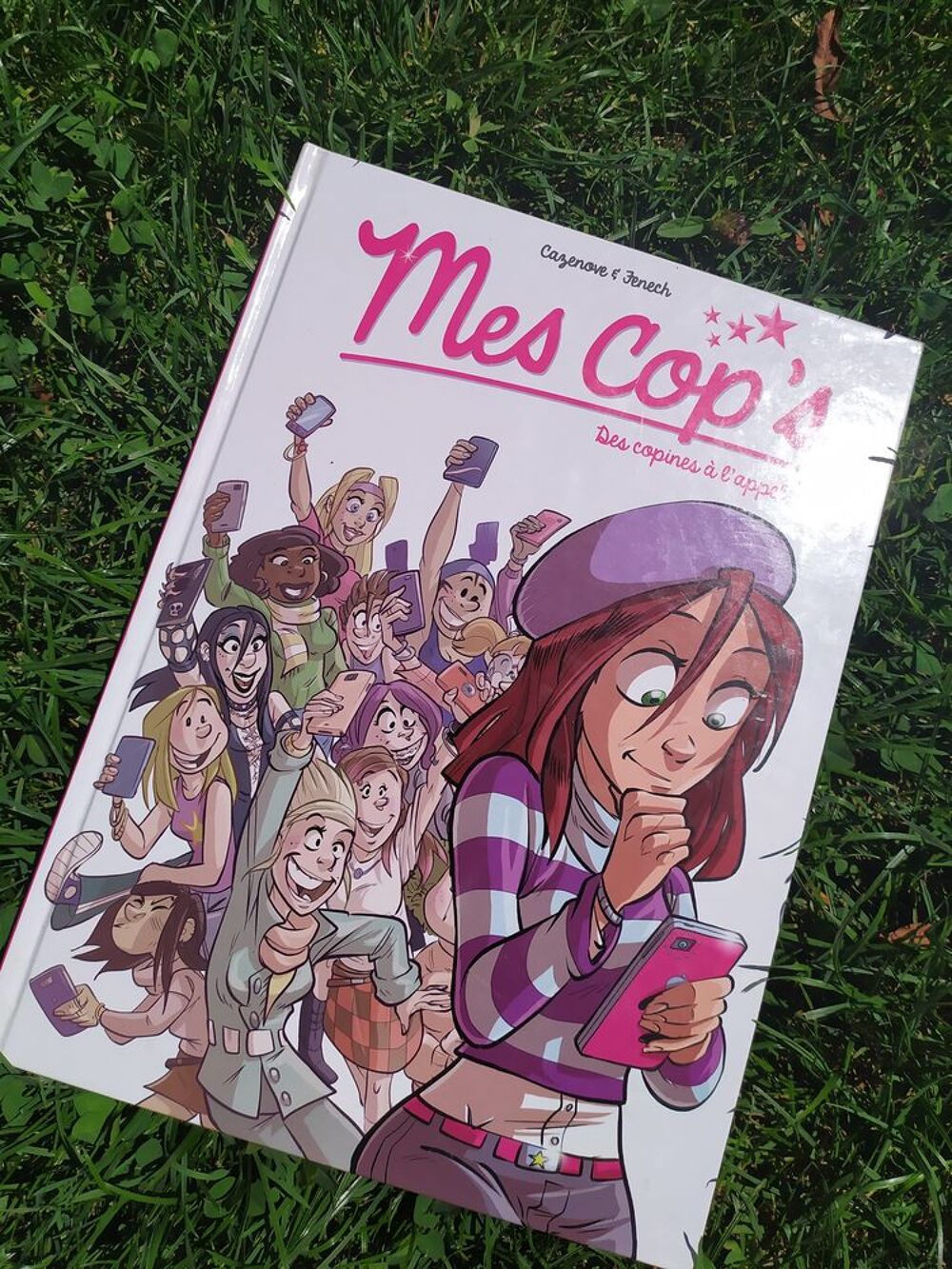 bd "les cops" Livres et BD