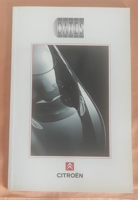 Livre sur les annes CITROEN et son histoire 2 Metz (57)