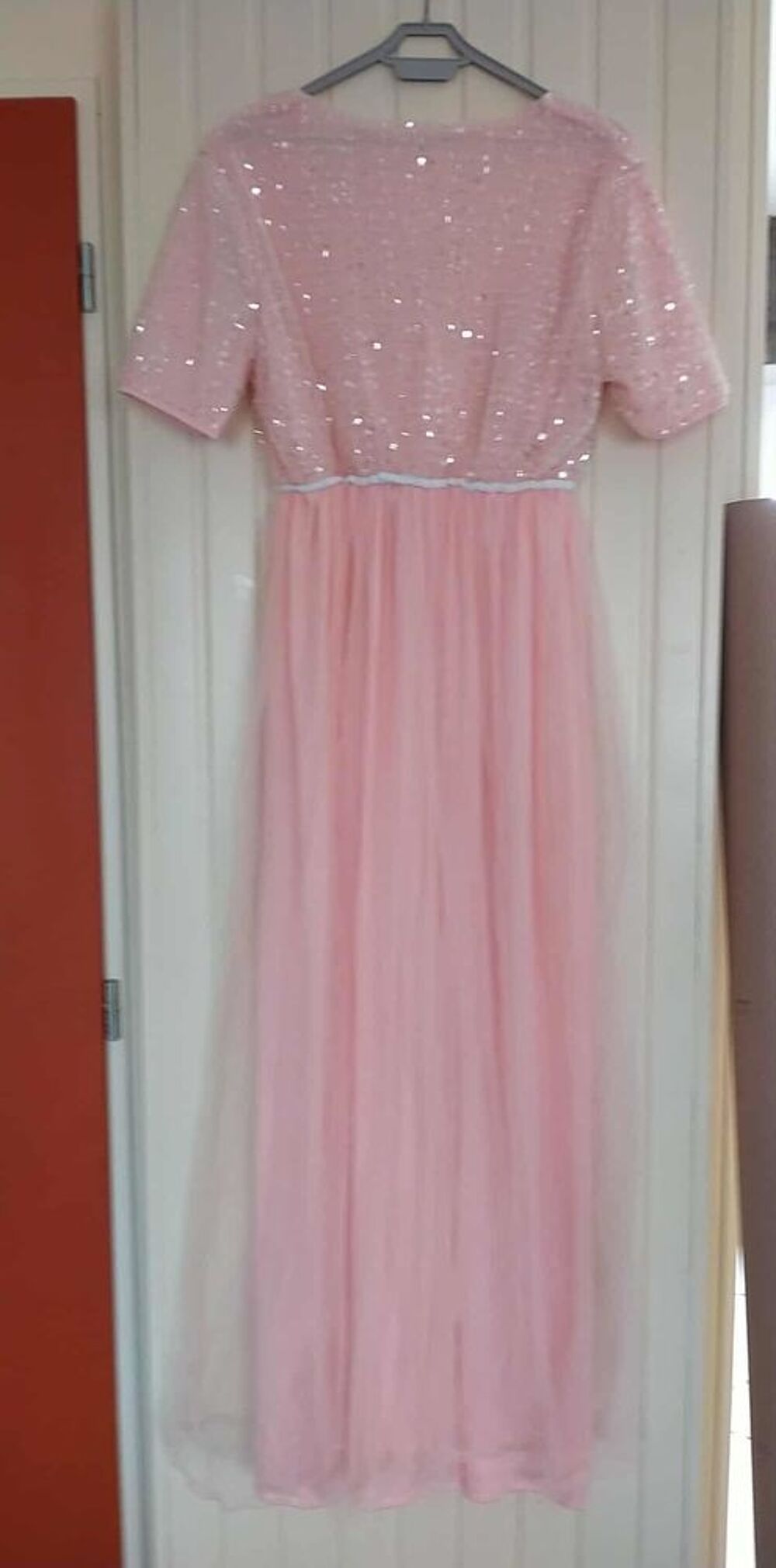 Robe de c&eacute;r&eacute;monie taille 40 Vêtements