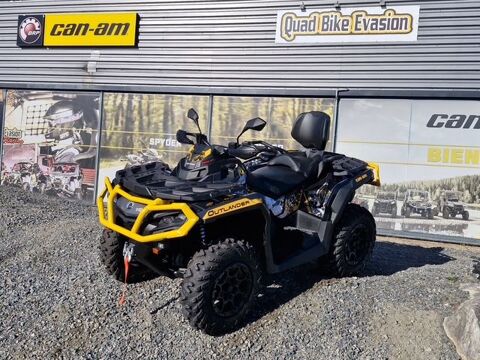 CAN-AM Quad 2023 occasion Cognac 16100