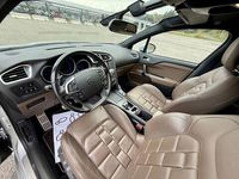 DS4 e-HDi 110 Airdream So Chic BMP6 2011 occasion 65800 Aureilhan