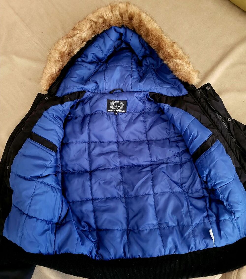 BLOUSON TED LAPIDUS Vêtements