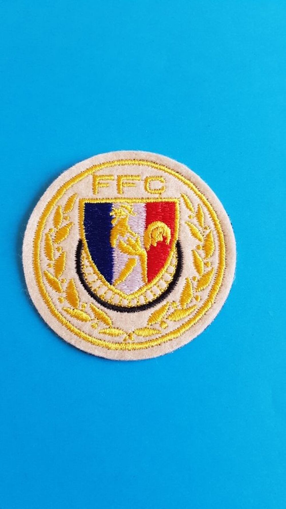 &Eacute;CUSSON FFC Vélos