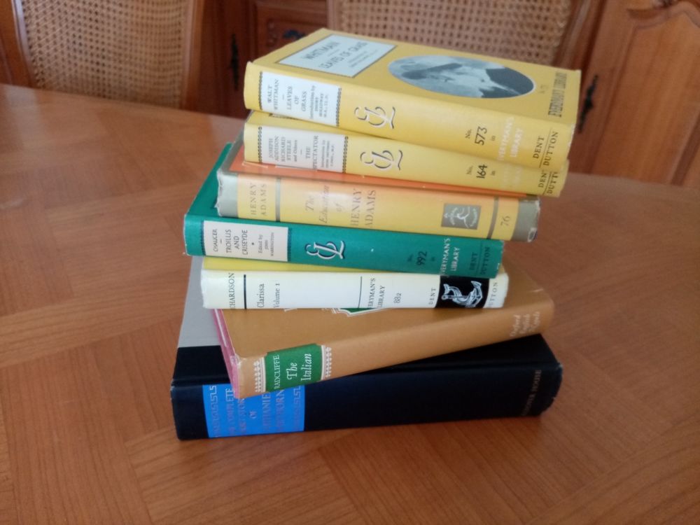 Livres en anglais et bilingues. Livres et BD