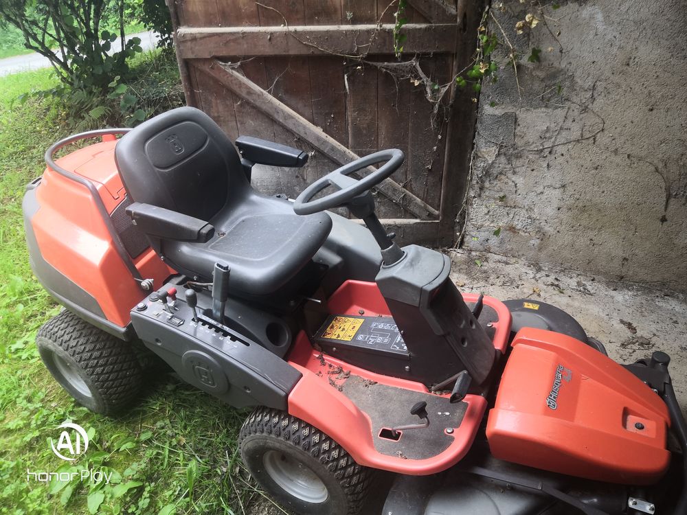 Achetez rider husqvarna occasion, annonce vente à Forgès (19