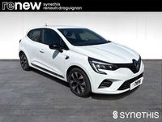 Clio V Clio E-Tech 140 - 21N Limited 2022 occasion 83300 Draguignan