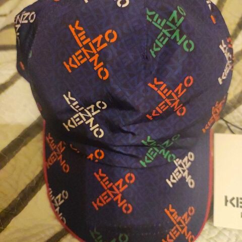 Casquette enfant polyester Kenzo neuve 85 Verneuil-sur-Seine (78)