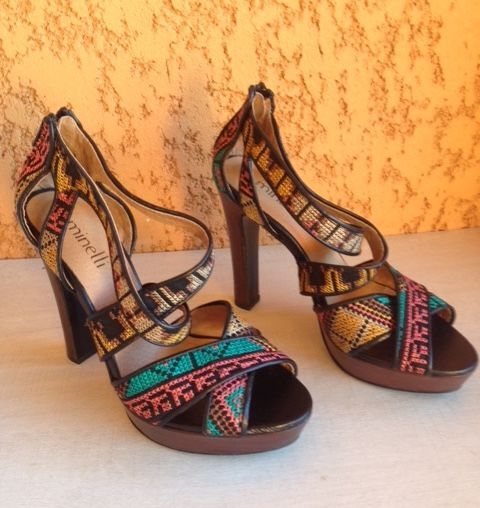 CHAUSSURES femme Minelli taille 38 20 Meaux (77)