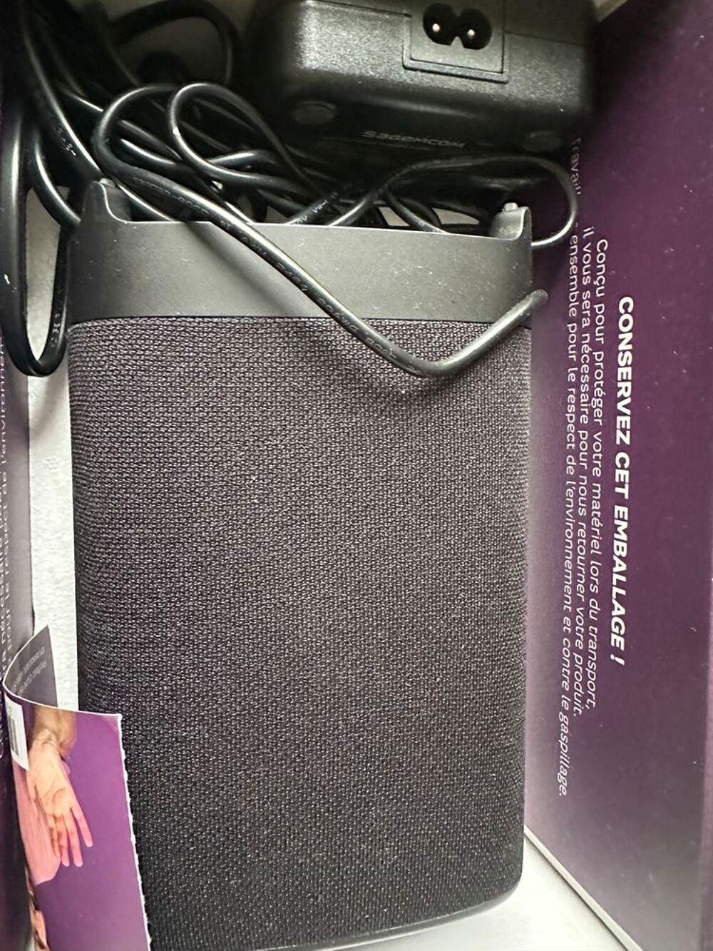 Enceinte SFR Matériel informatique