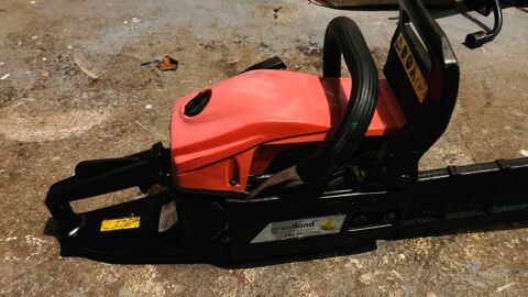 tron�onneuse thermique. Bon �ta 40 Corbeilles (45)