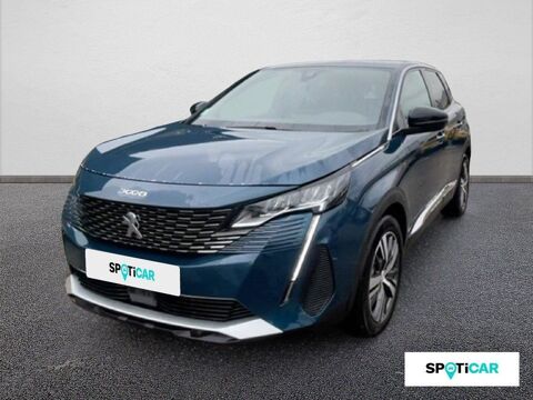 Peugeot 3008 Hybrid 136 e-DCS6 Allure Pack 2024 occasion Saint-Chamond 42400