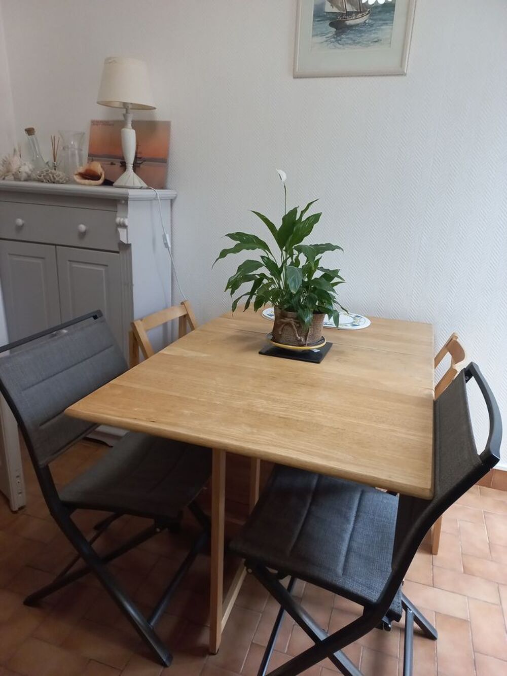   Logement calme au 1er étage sans ascenseur à 50 m du port  Languedoc-Roussillon, Port-Vendres (66660)