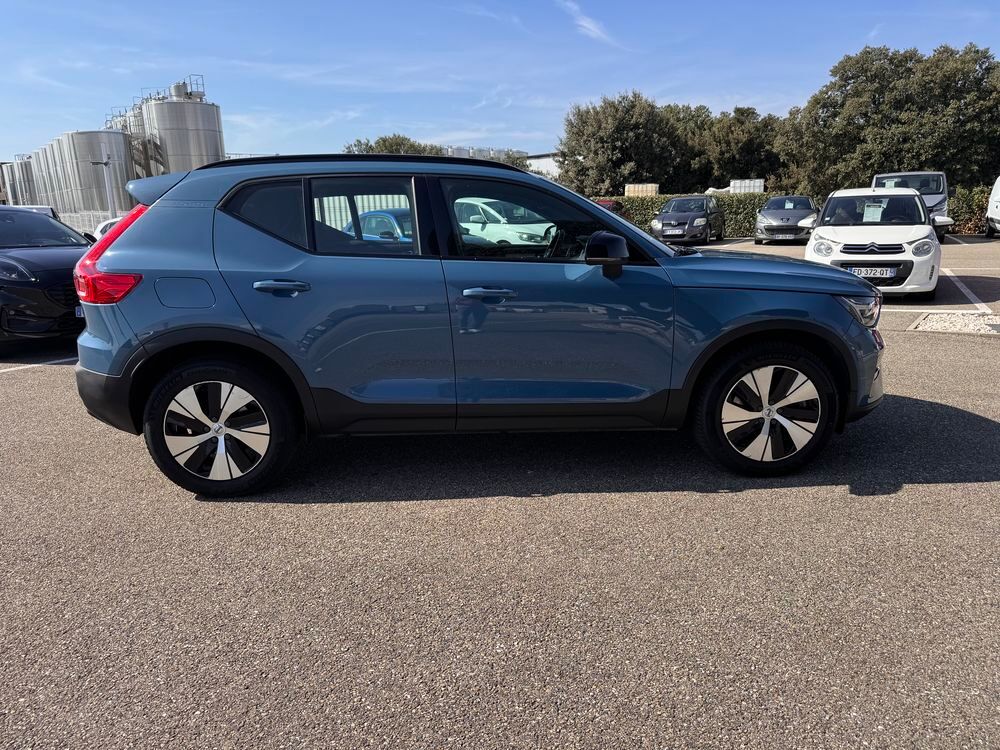 XC40 T5 Recharge 180+82 ch DCT7 Plus 2022 occasion 84290 Sainte-C&eacute;cile-les-Vignes