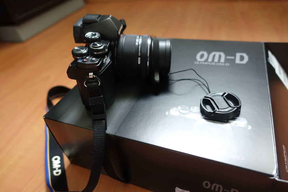 Appareil Photo HYBRID OLYMPUS Photos/Video/TV