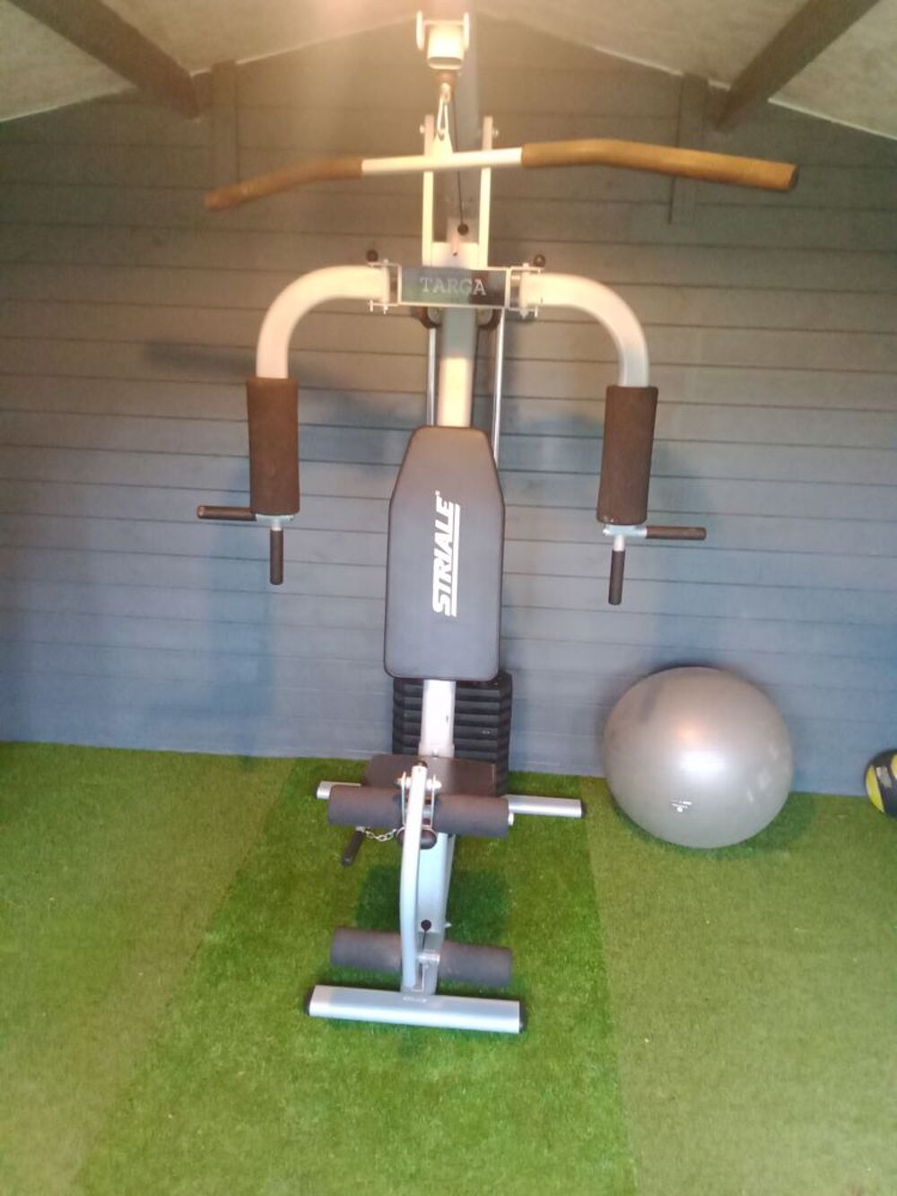 Banc de musculation
Sports