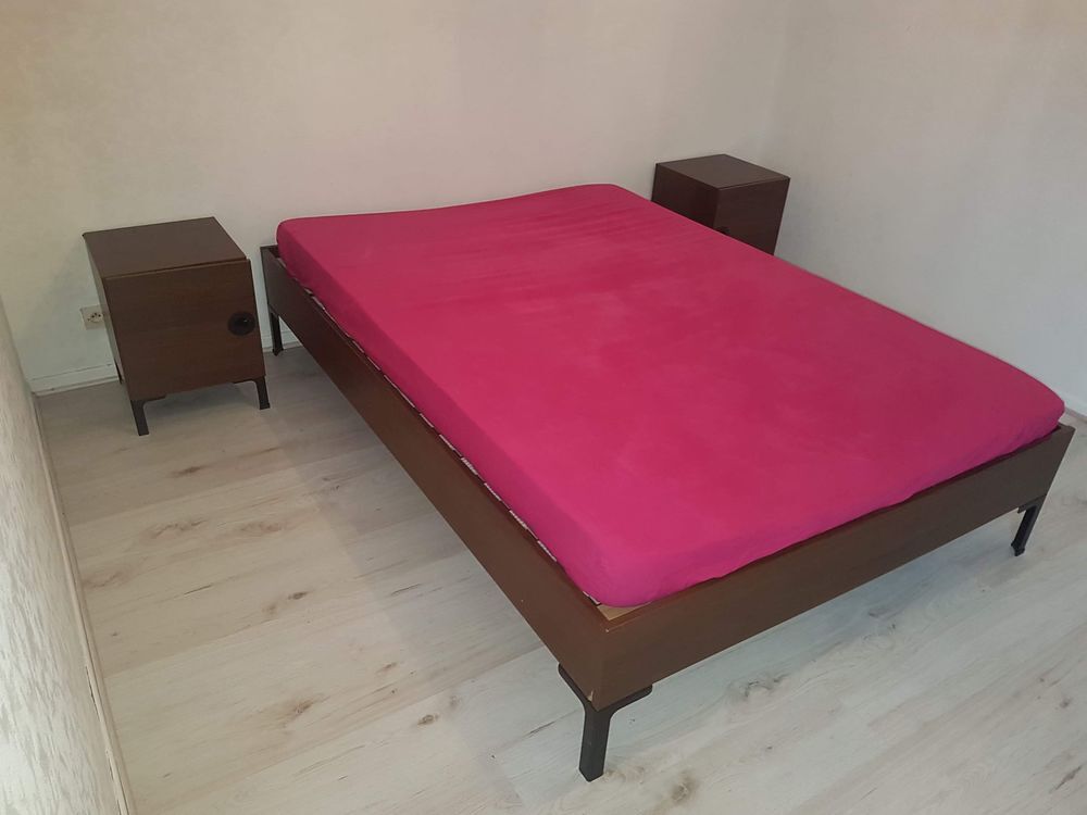 lit +chevet Meubles