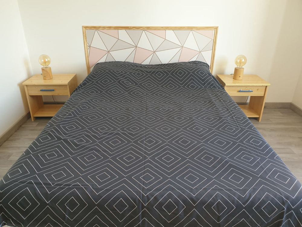   GITE 1 A 6 PERSONNES 2 CHAMBRES Centre, Châtillon-sur-Loire (45360)