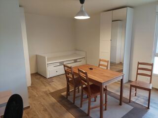  Appartement � louer 1 pi�ce 20 m� Angers