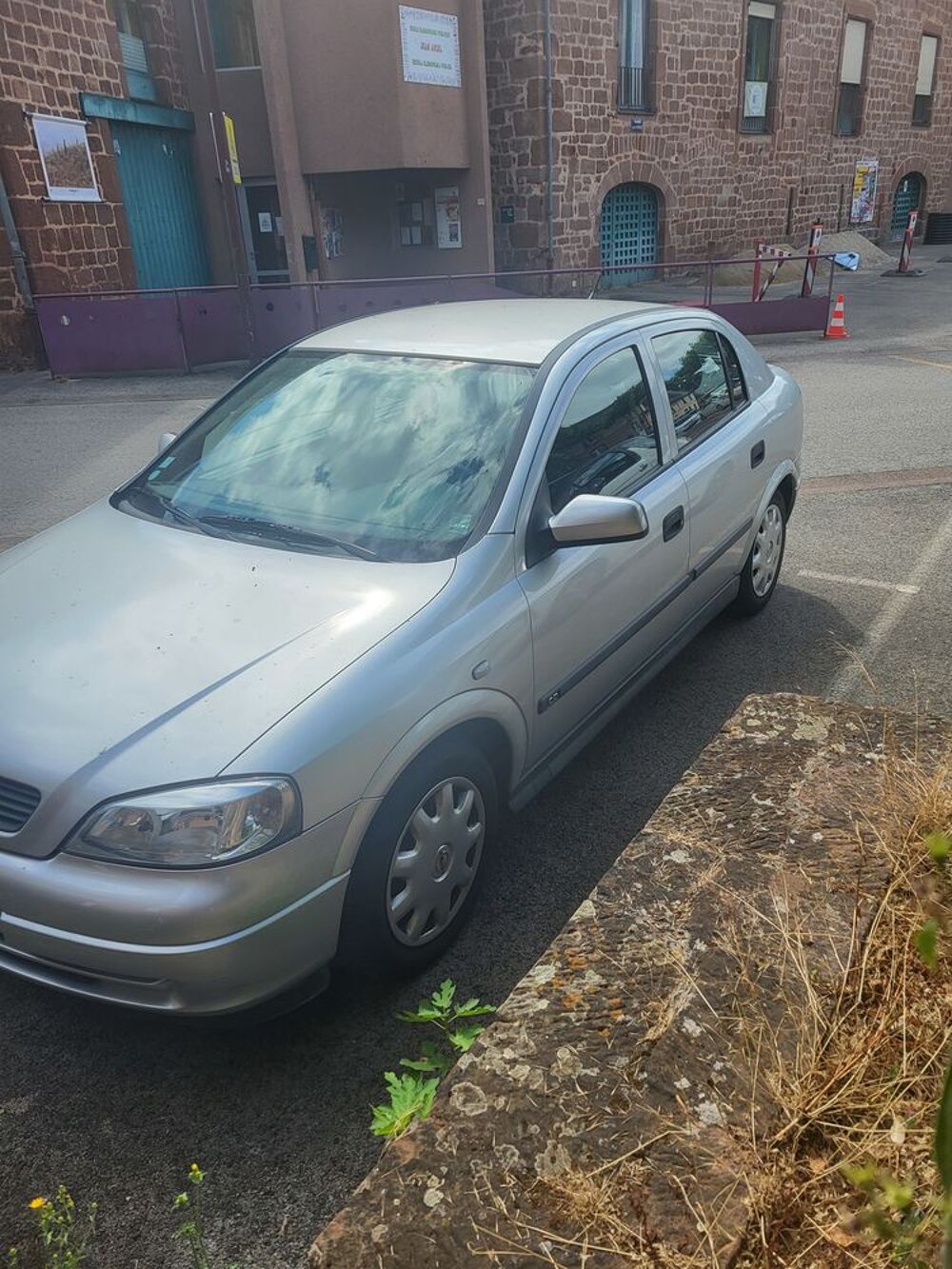 Astra 1.4i 16V CD 1999 occasion 12330 Marcillac-Vallon