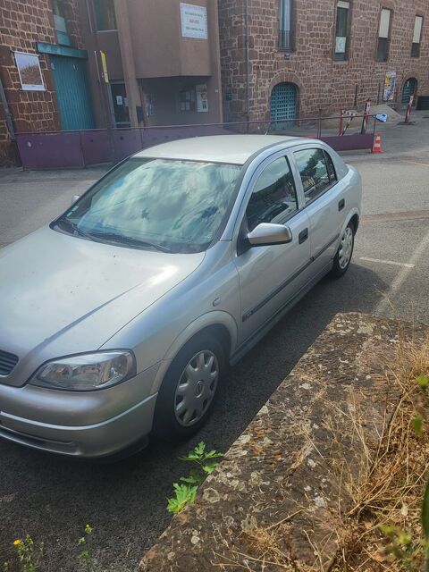 Opel astra 1.4i 16V CD