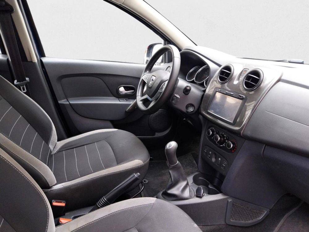 Sandero Blue dCi 95 SL Techroad 2018 occasion 92120 Montrouge