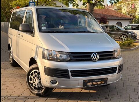 Volkswagen Divers T5 2.0 TDI DSG-AUT Kombi KLIMA 2010 occasion Paris 75001