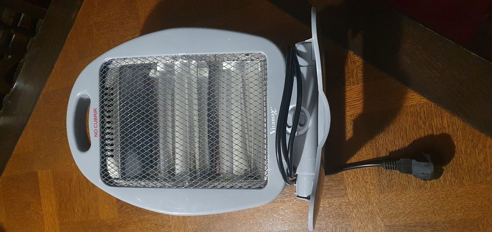 Chauffage d'appoint a Quartz &eacute;lectrique Electroménager