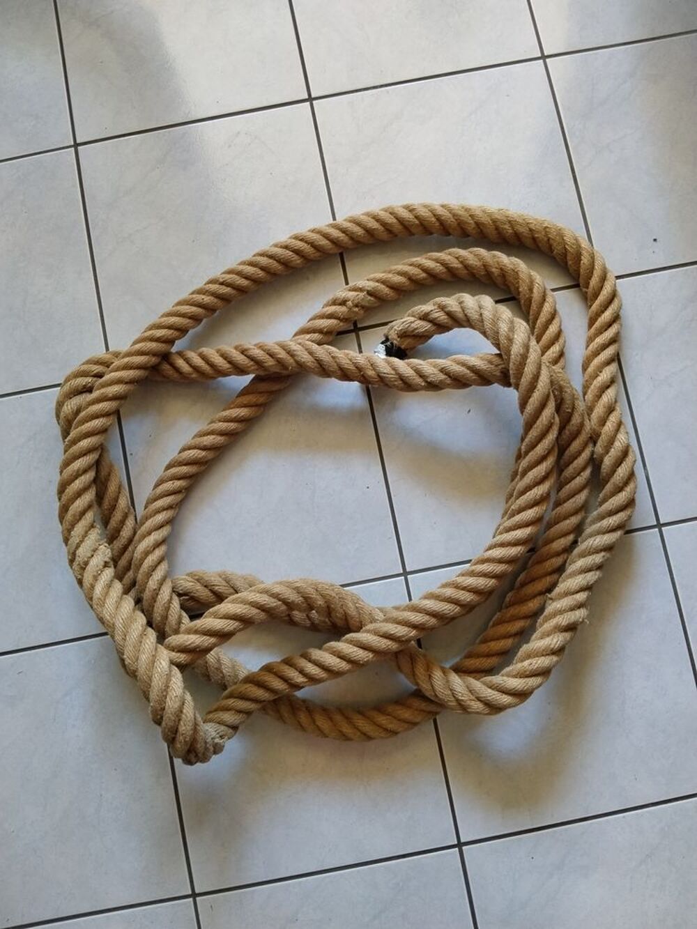 Corde d&eacute;co Décoration