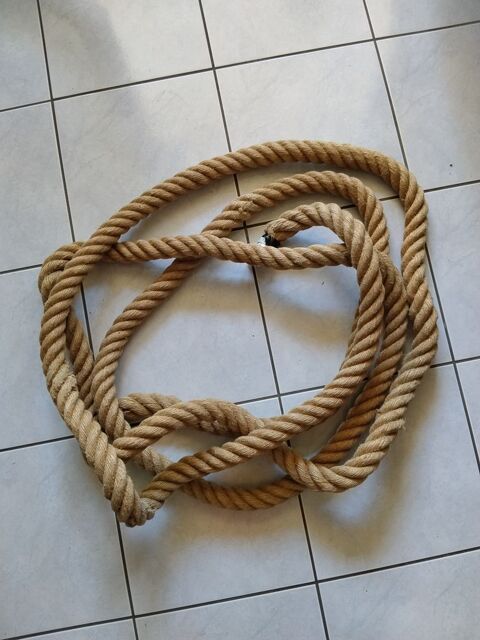 Corde déco 50 Villiers-sur-Marne (94)