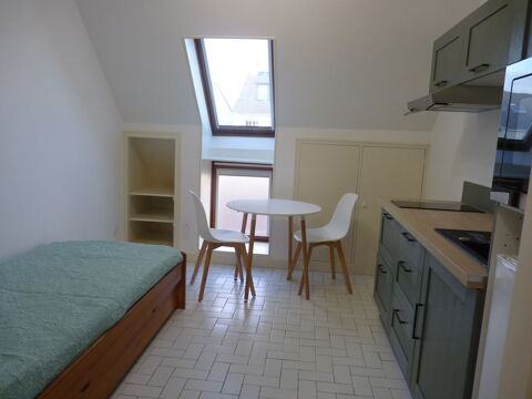  Appartement � louer 1 pi�ce 19 m� Portbail