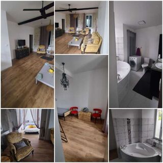 Appartement à vendre 7 pièces 53093 m² Salies-du-salat