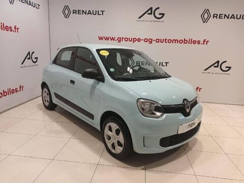 Renault Twingo III Achat Intégral - 21 Life 2021 occasion Charleville-Mézières 08000