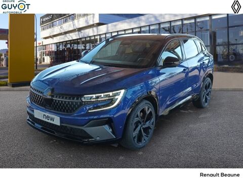 Renault Austral E-Tech hybrid 200 Techno esprit Alpine 2022 occasion Beaune 21200