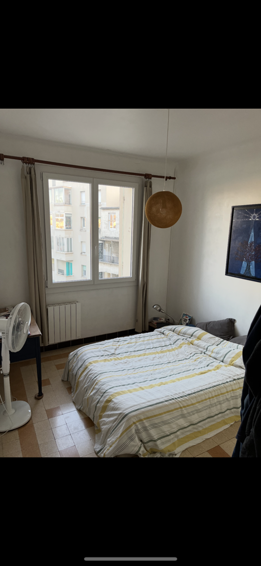 Vente Appartement T2 bis 42m2 proche gare saint Charles Marseille 3
