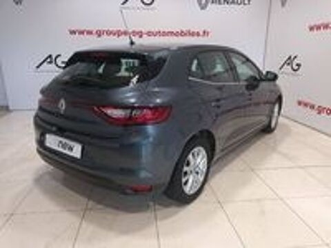 Megane IV Mégane IV Berline TCe 130 Energy Zen 2017 occasion 08000 Charleville-Mézières
