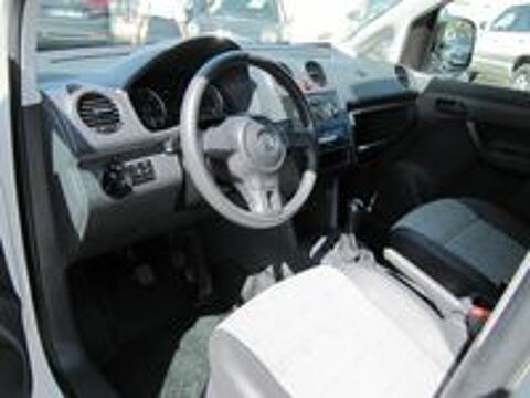Caddy 1.6 TDI 75CH VAN 2012 occasion 31600 Muret