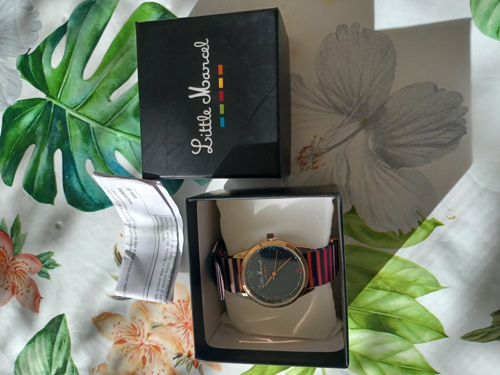 montre femme Bijoux et montres