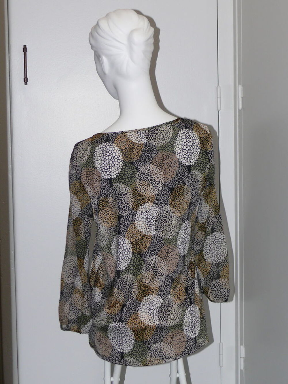 Tunique motifs "Armand Thiery" Vêtements